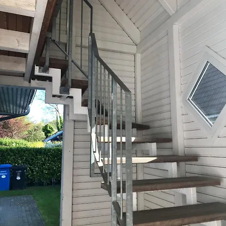 Διαμέρισμα Ferienwohnung Kranich Zingst
